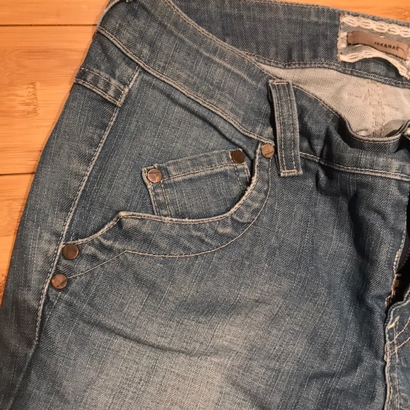 Jak & Rae jeans - Picture 4 of 4